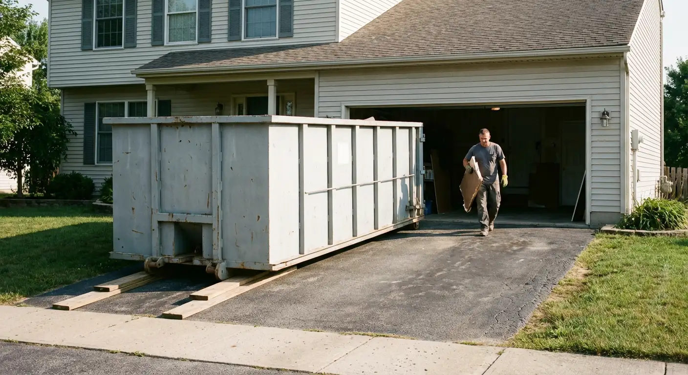 Driveway-Safe Kitchen Renovation in Syracuse, NY