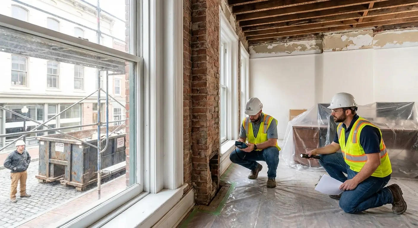 Structural Feasibility Checks in Syracuse, NY