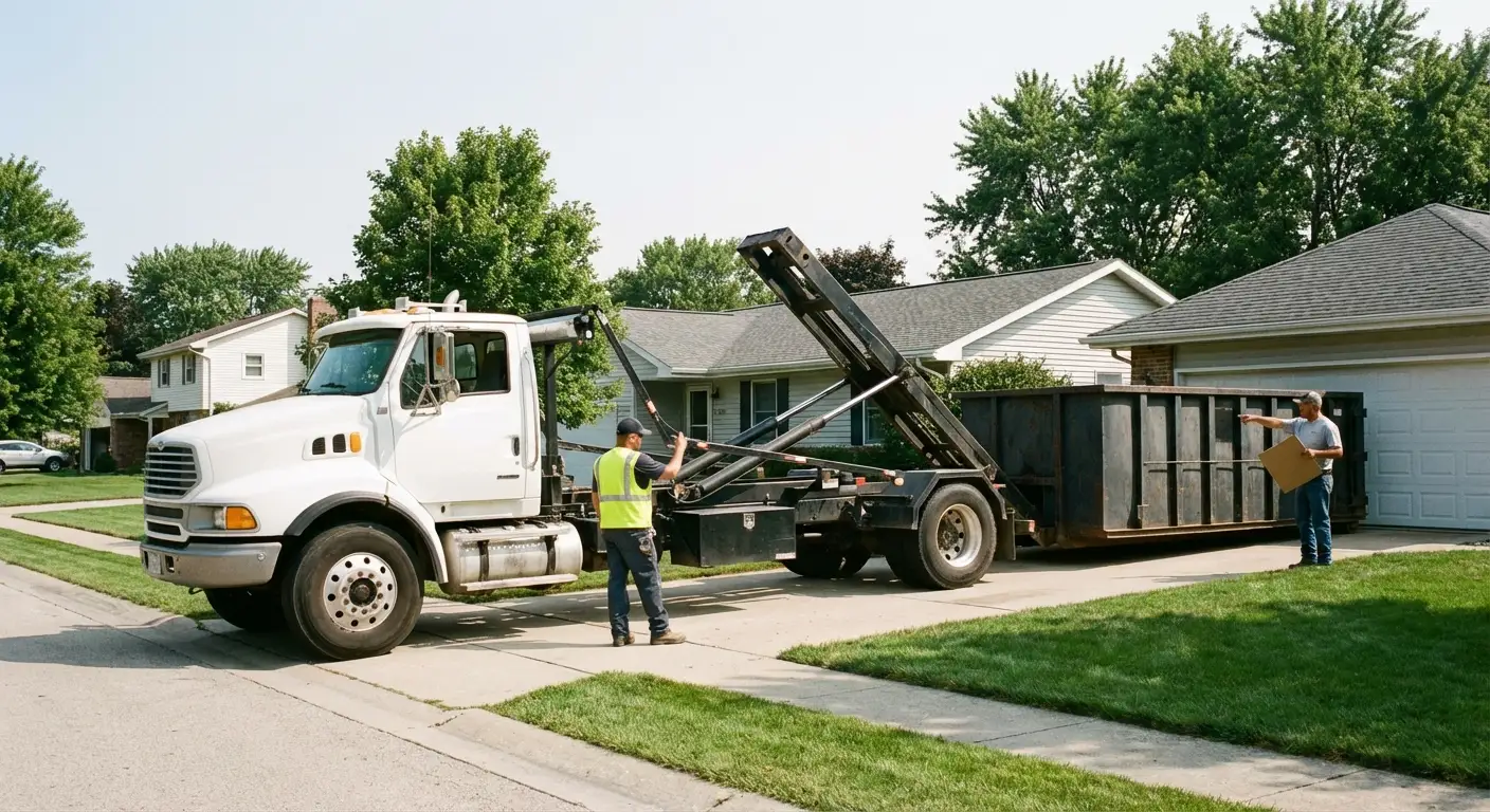 Site Access & Delivery Logistics in Syracuse, NY